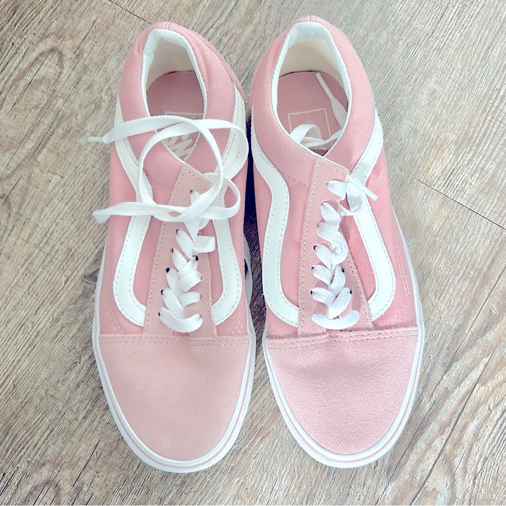 Vans Pink Old Skool